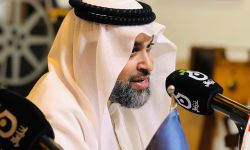 قصائد البحراني تعانق العراق في أمسية توقيع "عشتار تنحت ظلي" بنخيل عراقي